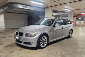 BMW 320d 2009 – AUTOMATICA – 247.000 km certificat