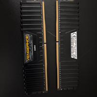 Ram ddr4 corsair 16gb 3000mhz