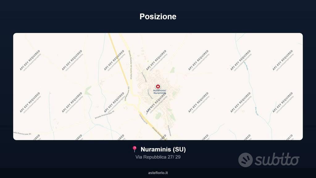 Appartamento – Nuràminis/Nuraminis, Biddarega/Villagreca - Vista 3