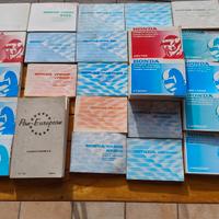 libretto uso e manutenzione Honda
