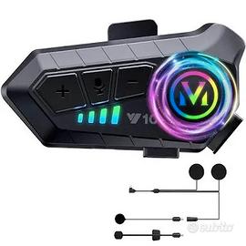 auricolari per casco moto