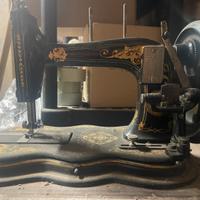Macchina da cucire SAXONIA REGIA