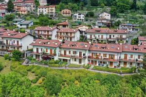 Trilocale in contesto residenziale