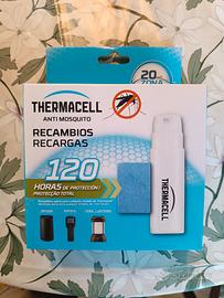 thermacell 120 ore nuovo 