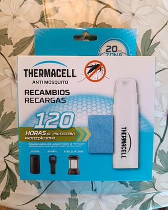 thermacell 120 ore nuovo 