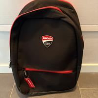 Zaino Ducati nuovo