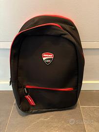 Zaino Ducati nuovo