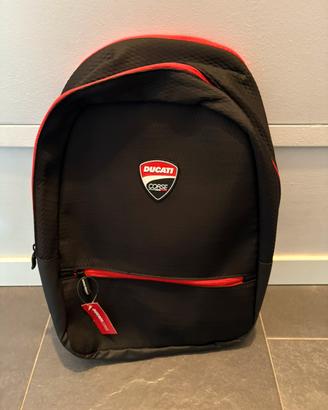 Zaino Ducati nuovo