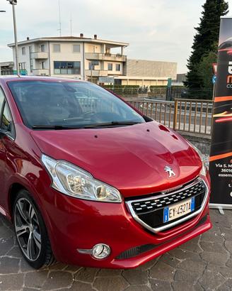 Peugeot 208 GTi - 2015 1.6 THP 200 CV 77.000 KM