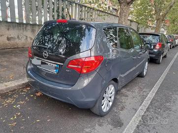 Opel meriva b