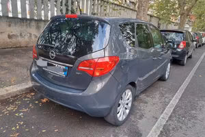 Opel meriva b