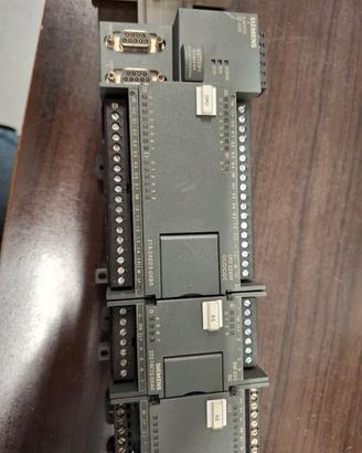 PLC Siemens Simatic S7-200