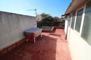 Cielo-Terra con terrazza in centro a S.G.La Punta