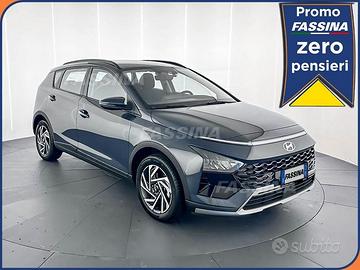 Hyundai Bayon 1.2 MPI 79cv Xline