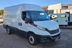 IVECO DAILY HI-MATIC 35-140 FURGONE L3 H2 EURO6