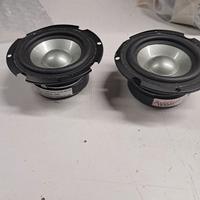 Altoparlanti diametro 65 Ciare e Diametro 90 