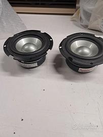 Altoparlanti diametro 65 Ciare e Diametro 90 