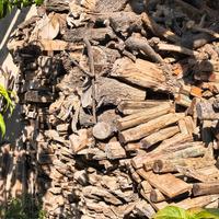 legno per camino misto