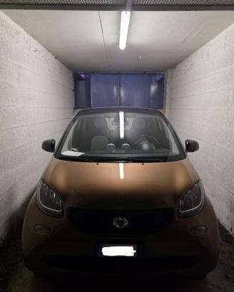 Smart Fortwo 451 – Luglio 2015 – 69.000 km