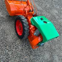 motocoltivatore pasquali 940 con fresa