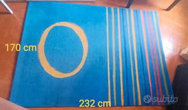 Grande tappeto per soggiorno