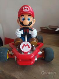 macchina telecomandata Mario