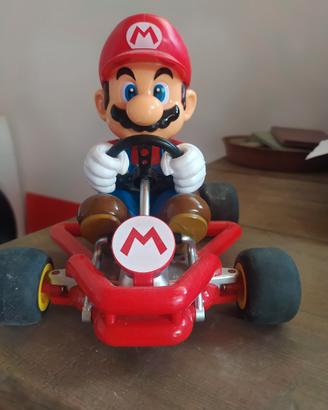 macchina telecomandata Mario