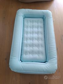 Lettino da viaggio gonfiabile 