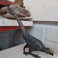 scultura per orologio art nouveau 