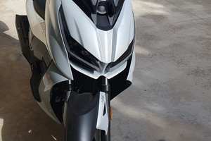 Zontes ZT350T-D 2023 - Perfetta, come nuova