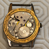 Orologio epoca uomo