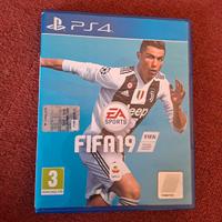FIFA 19 per Ps4