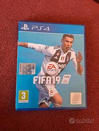 FIFA 19 per Ps4