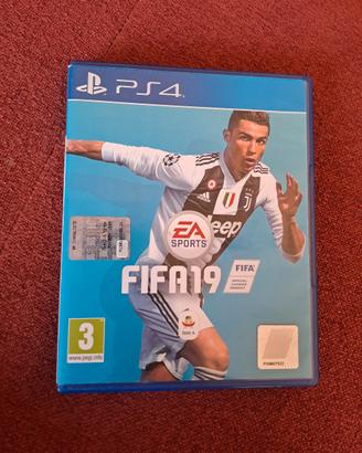 FIFA 19 per Ps4