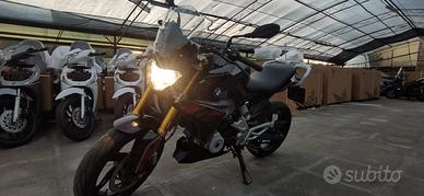 Bmw G 310 R del 2020 USATO