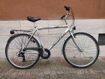 City Bike Alluminio Nuzzi Urban 2