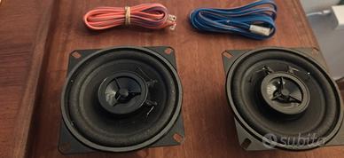 Altoparlanti 2 vie Bensi anni 80 n.o.s.