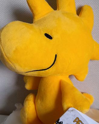 Woodstock Peluche Originale Peanuts da collezione 
