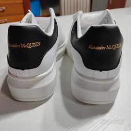 Alexander mcqueen scarpe outlet nuove