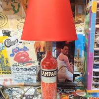 Lampada da tavolo "Campari"