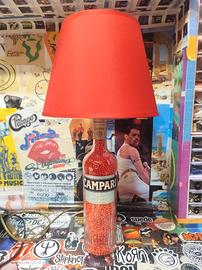 Lampada da tavolo "Campari"