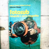 Libro Fotosub - fotografia e caccia fotografica di