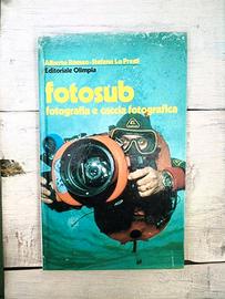 Libro Fotosub - fotografia e caccia fotografica di