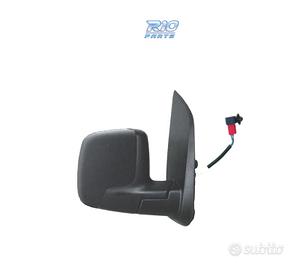 SPECCHIO COMPLETO DESTRO CITROEN NEMO 08- ELETTRIC