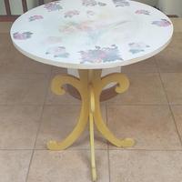 Tavolino Marca Legno & Disegno by Gicos- Shabby