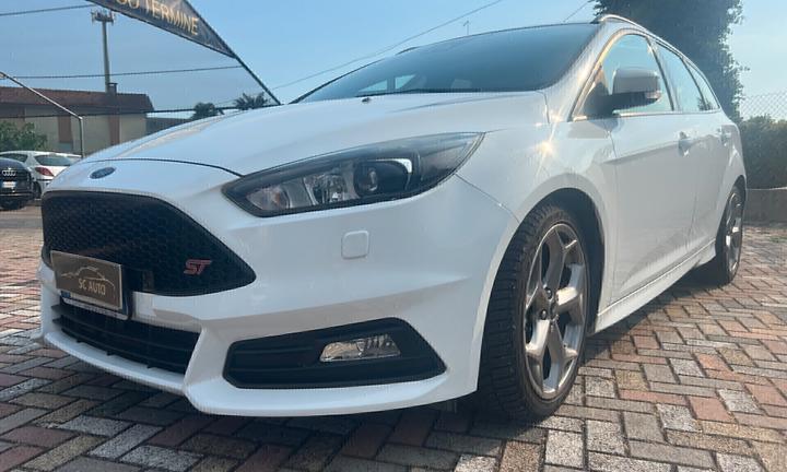 Ford Focus 2.0 TDCi 185 CV Powershift SW ST3