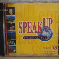 Speak Up Interactive Cd Rom 5 Windows De Agostini