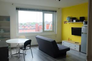 Luminoso ed ampio monolocale