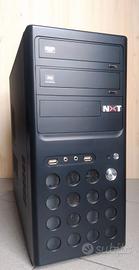 PC desktop retro-computer