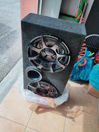 Subwoofer 30 cm